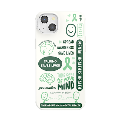 Take Care of Your Mind &mdash; iPhone 14 Plus MagSafe Case