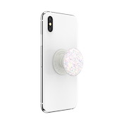 Iridescent Confetti White &mdash; Adhesive PopGrip image number 10