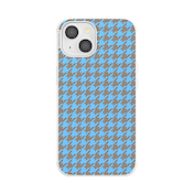 Houndstooth Bleige &mdash; iPhone 13 MagSafe Case image number 1