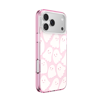Secondary image for hover Kawaii Ghosties &mdash; iPhone 18 Pro Max MagSafe Case