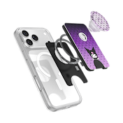 Peek-a-Boo Kuromi &mdash; MagSafe PopWallet+ image number 10