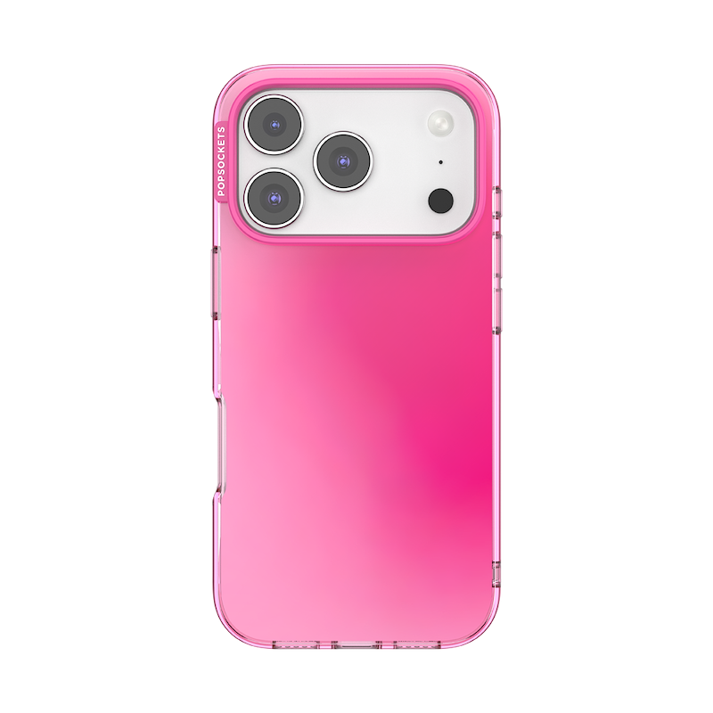 Bubblegum Aura &mdash; iPhone 17 Pro MagSafe Case image number 0