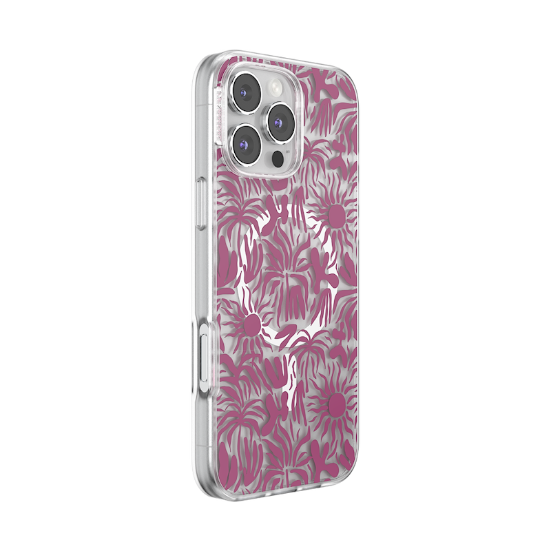 Sava Sava Palms — iPhone 16 Pro Max MagSafe Case image number 1