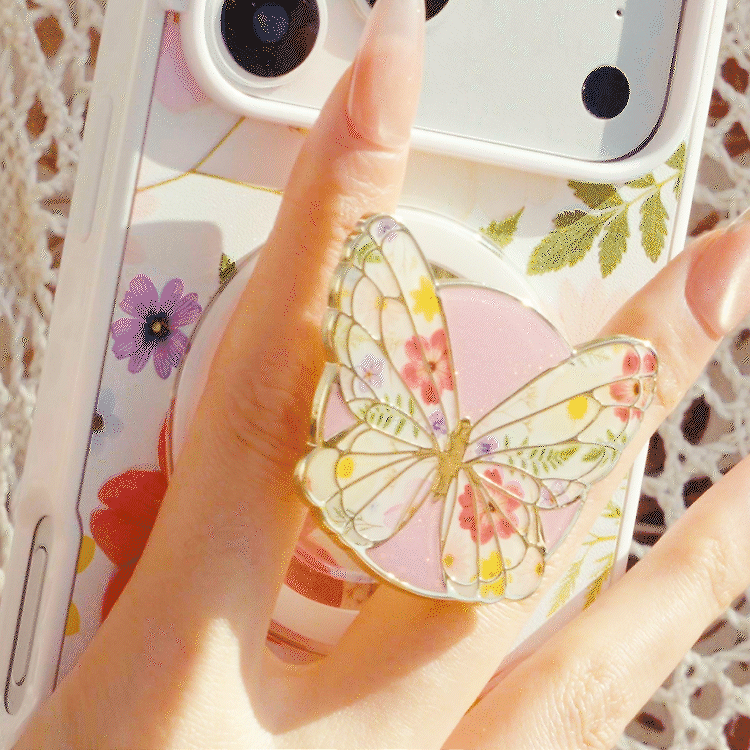 Wild Blooms &mdash; iPhone 14 MagSafe Case image number 2