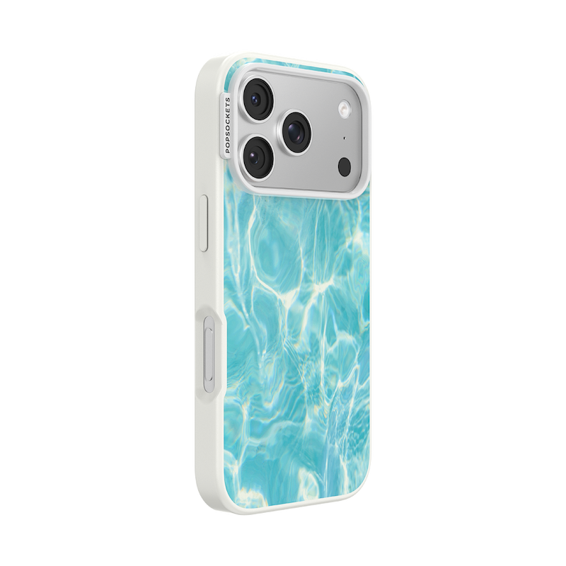 Turquoise Waters &mdash; iPhone 17 Pro MagSafe Case image number 1