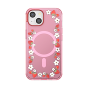Strawberry Frame&nbsp; &mdash; iPhone 14 MagSafe Case image number 1