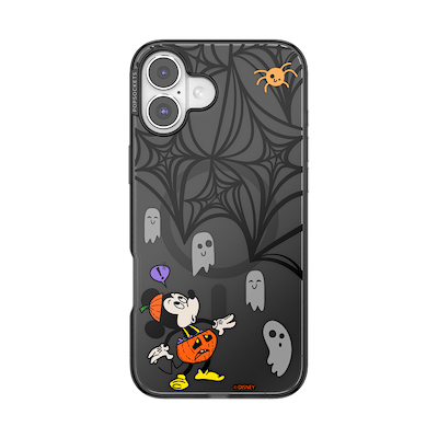 Spooked Mickey &mdash; iPhone 16 Plus MagSafe Case