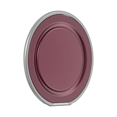 Burgundy &mdash; MagSafe Low-Pro Grip & Stand