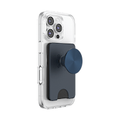 Navy &mdash; MagSafe Kick-Out PopWallet+ & Stand image number 10