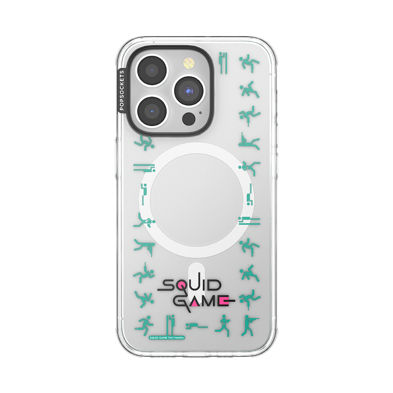 Squid Game &mdash; iPhone 14 Pro MagSafe Case image number 0
