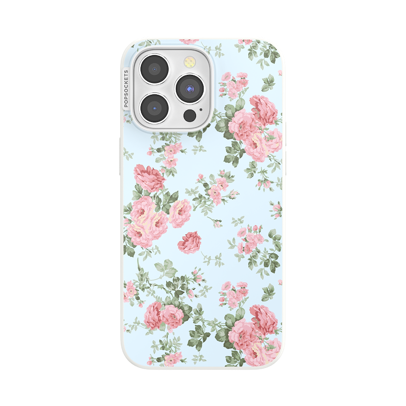 Cottage Tutu Blue &mdash; iPhone 15 Pro Max MagSafe Case image number 0