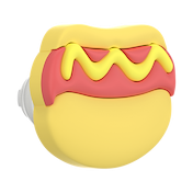 PopOut Hot Dog &mdash;  MagSafe PopGrip image number 11