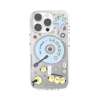 First Album &mdash; iPhone 16 Pro MagSafe Case