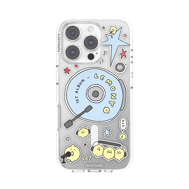 First Album &mdash; iPhone 16 Pro MagSafe Case image number 0