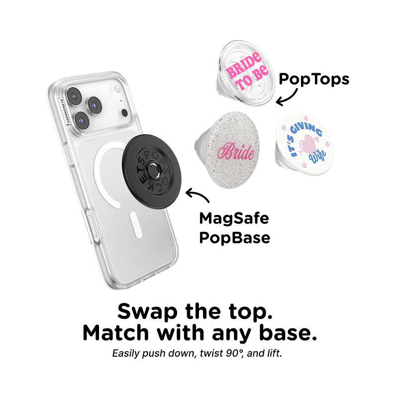 Acetate Bridal Bling &mdash; PopTop image number 2
