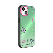 Mirror Give Yourself Time &mdash; iPhone 14 MagSafe Case image number 2