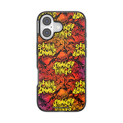 Thrashin' Stranger Things &mdash; iPhone 17 MagSafe Case image number 1