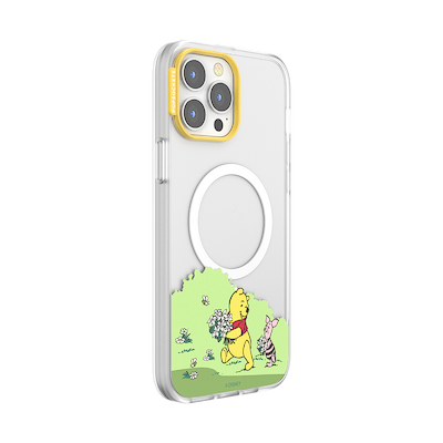 Secondary image for hover Winnie's Blossom Day &mdash; iPhone 13 Pro Max MagSafe Case