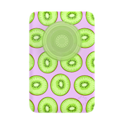 Kiwi Slice Lilac &mdash; MagSafe PowerPack image number 2