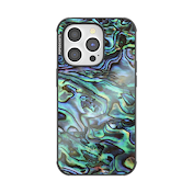 Mirror Abalone &mdash; iPhone 14 Pro MagSafe Case image number 1