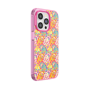 Paisley Gaudy &mdash; iPhone 14 Pro MagSafe Case image number 2
