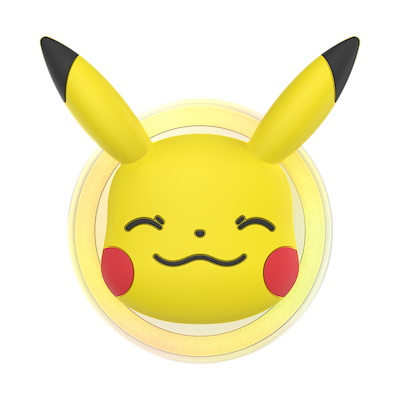 Secondary image for hover PopOut Pikachu &mdash; MagSafe PopGrip