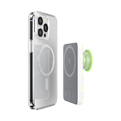 Kiwi Slice Lilac &mdash; MagSafe PowerPack image number 8