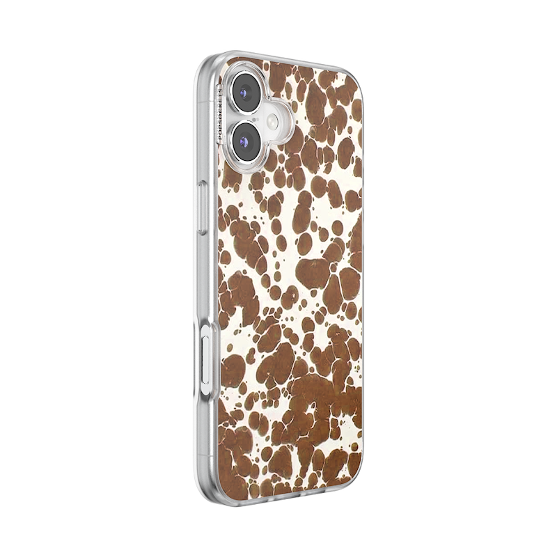 Spotted Soil &mdash; iPhone 16 Plus MagSafe Case image number 1