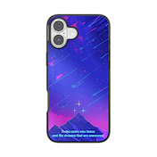 Mirror Starfall &mdash; iPhone 16 Plus MagSafe Case image number 1
