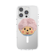 PopOut Monchhichi &mdash; MagSafe PopGrip image number 7