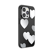 Heart Reflections &mdash; iPhone 14 Pro MagSafe Case image number 2