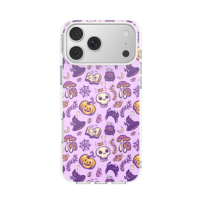 Witches Brew Purple &mdash; iPhone 17 Pro Max MagSafe Case