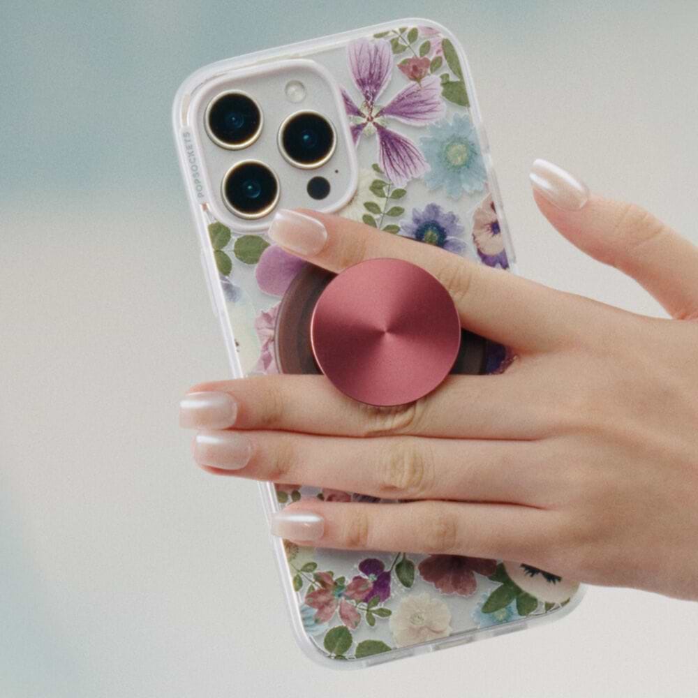 Pressed Flowers — iPhone 15 Pro Max MagSafe Case | MagSafe Cases