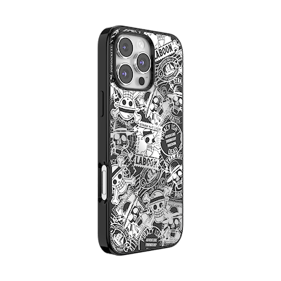 Secondary image for hover Piracy Isn't Dead &mdash; iPhone 16 Pro Max MagSafe Case