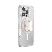 Enamel Clover Rose Gold &mdash; MagSafe PopGrip image number 7