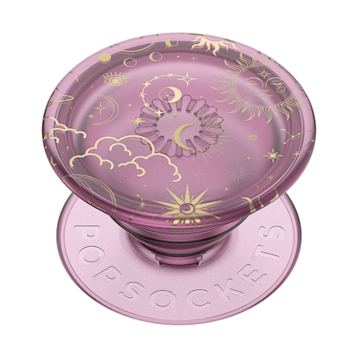 Translucent Celestial Mauve — Adhesive PopGrip