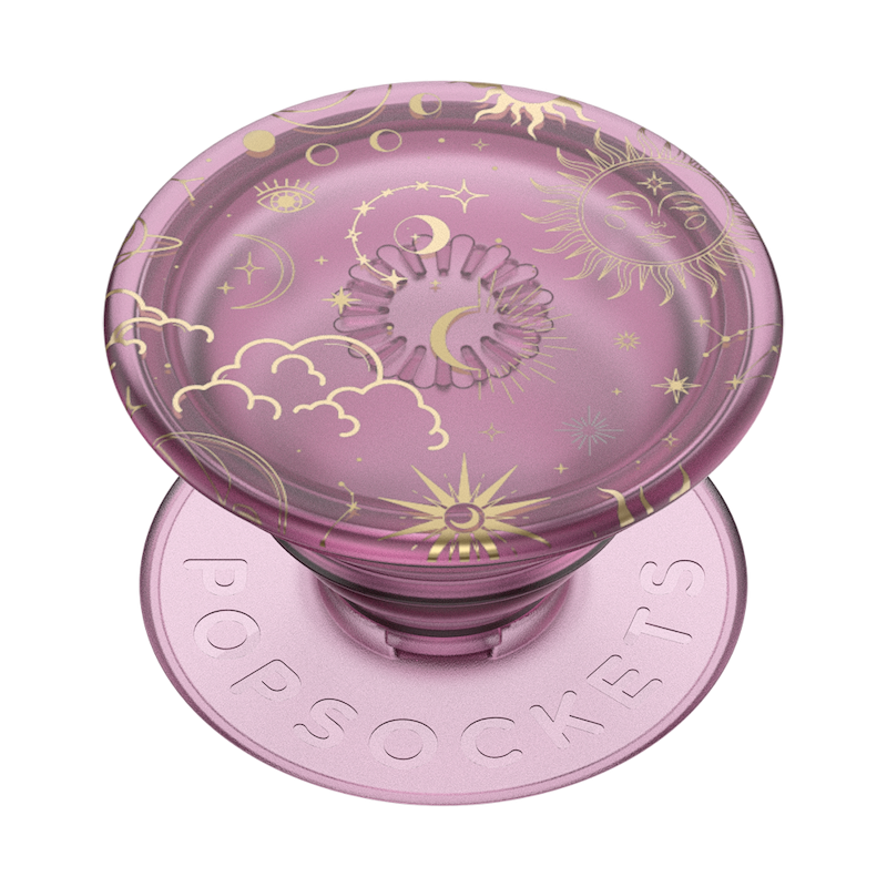 Translucent Celestial Mauve — Adhesive PopGrip image number 0