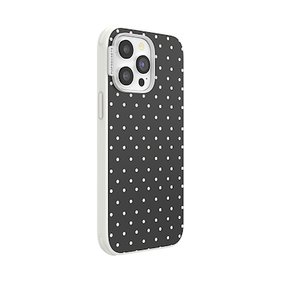 Secondary image for hover Licorice Dot &mdash; iPhone 14 Pro Max MagSafe Case