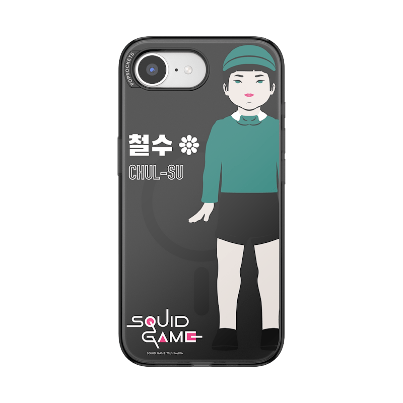 Chul Su &mdash; iPhone 16E MagSafe Case image number 0