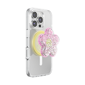 Tidepool Squishy Daisy Pink &mdash; MagSafe PopGrip image number 11