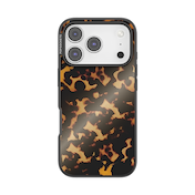 Mirror Tortoiseshell &mdash; iPhone 17 Pro MagSafe Case image number 1