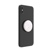 Iridescent Confetti White &mdash; Adhesive PopGrip image number 5