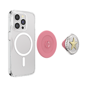 Enamel Lone Star &mdash; MagSafe PopGrip image number 5