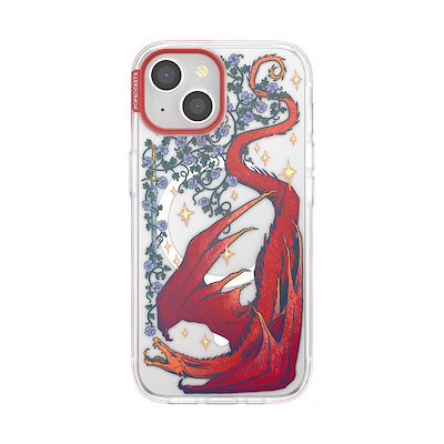 Dragon Fire&nbsp; &mdash; iPhone 15 MagSafe Case
