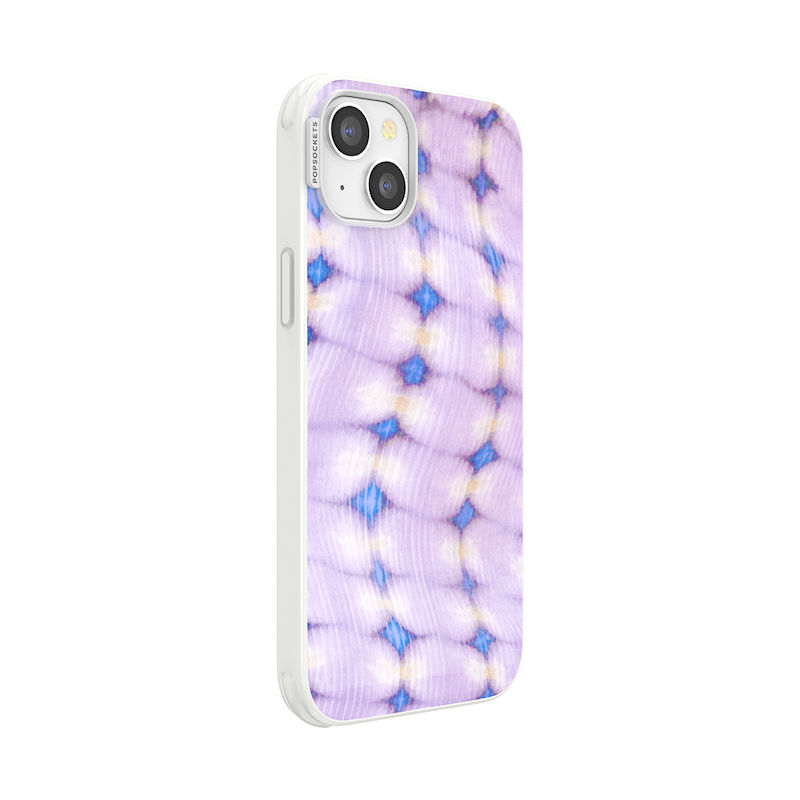 Ridged Tie-Dye &mdash; iPhone 14 Plus MagSafe Case image number 1