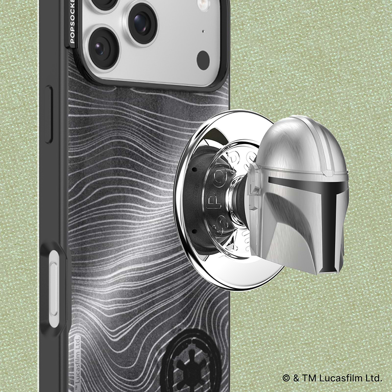 Beskar &mdash; iPhone 17 Pro Max MagSafe Case image number 2