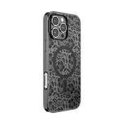 Black Lace &mdash; iPhone 16 Pro Max MagSafe Case image number 2