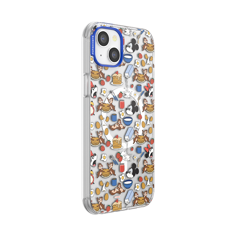 Mickey's Breakfast Buffet &mdash; iPhone 14 Plus MagSafe Case image number 1