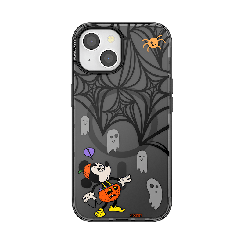 Spooked Mickey &mdash; iPhone 15 MagSafe Case image number 0