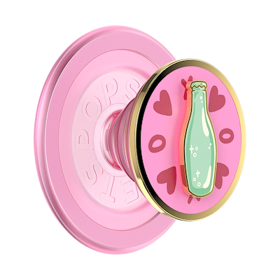 Enamel Spinner Spin The Bottle &mdash;  MagSafe PopGrip